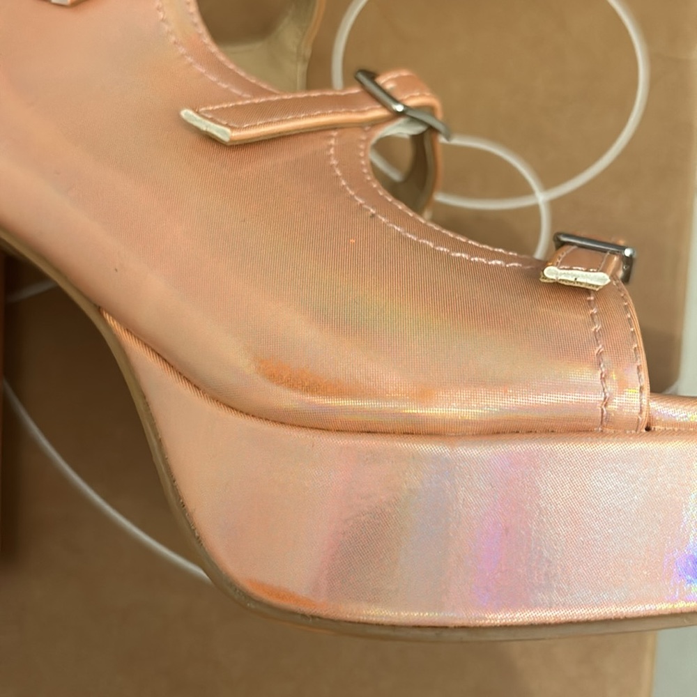 Platform Sandals - Picture 5 of 6